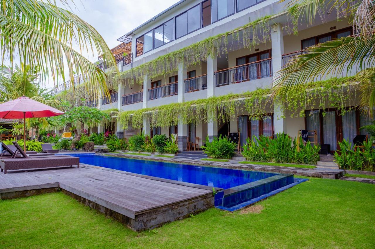 Puri Canggu Rooms 2 Exteriér fotografie