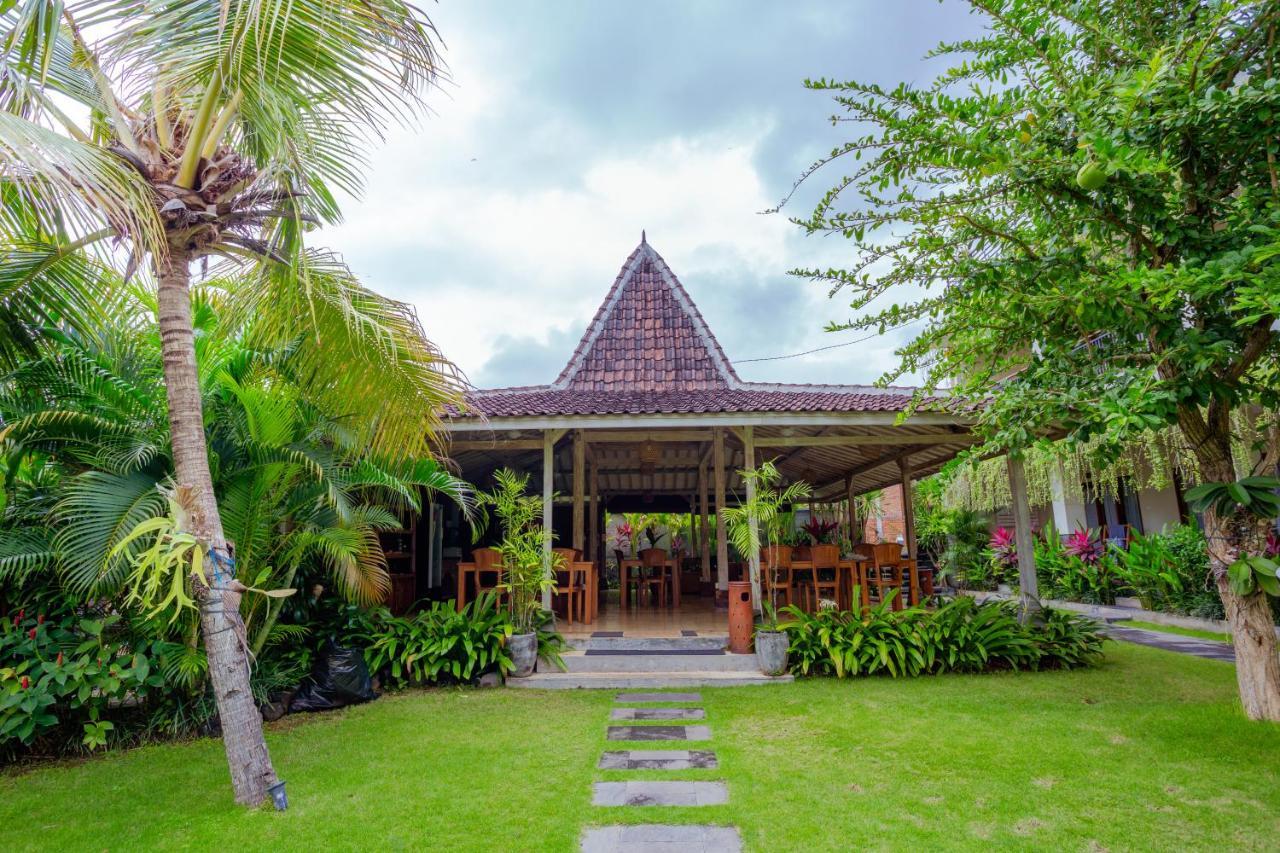 Puri Canggu Rooms 2 Exteriér fotografie
