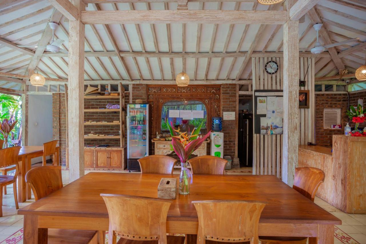 Puri Canggu Rooms 2 Exteriér fotografie