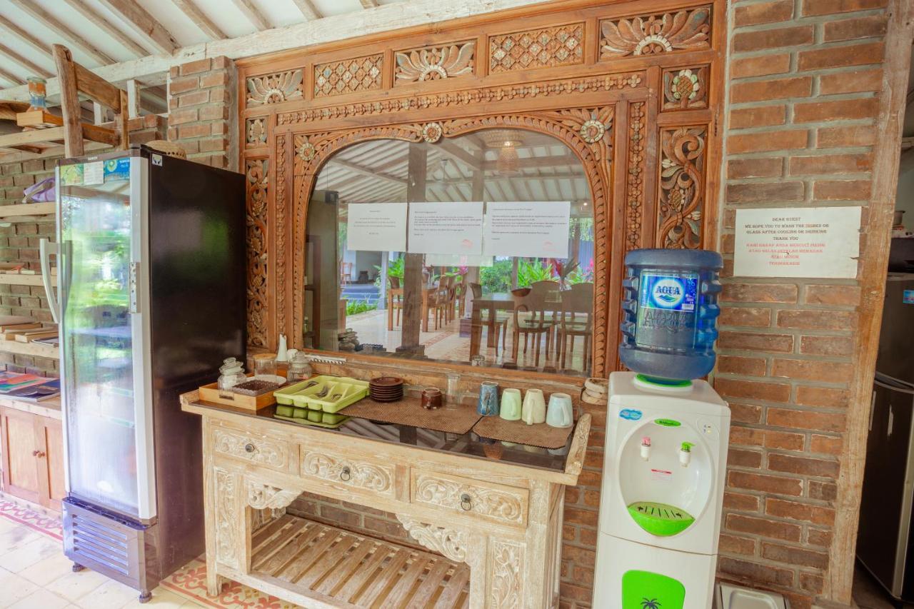 Puri Canggu Rooms 2 Exteriér fotografie