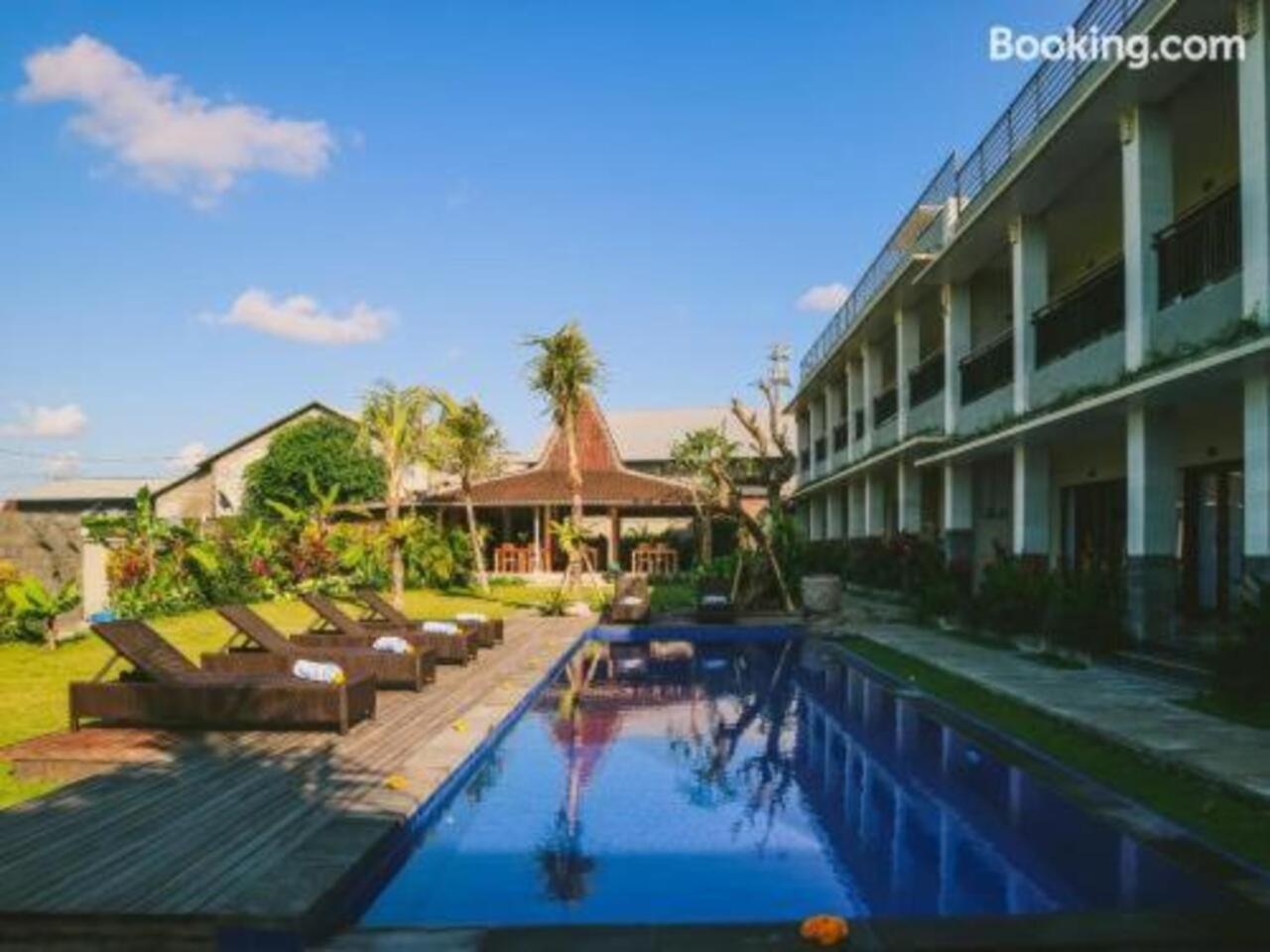 Puri Canggu Rooms 2 Exteriér fotografie
