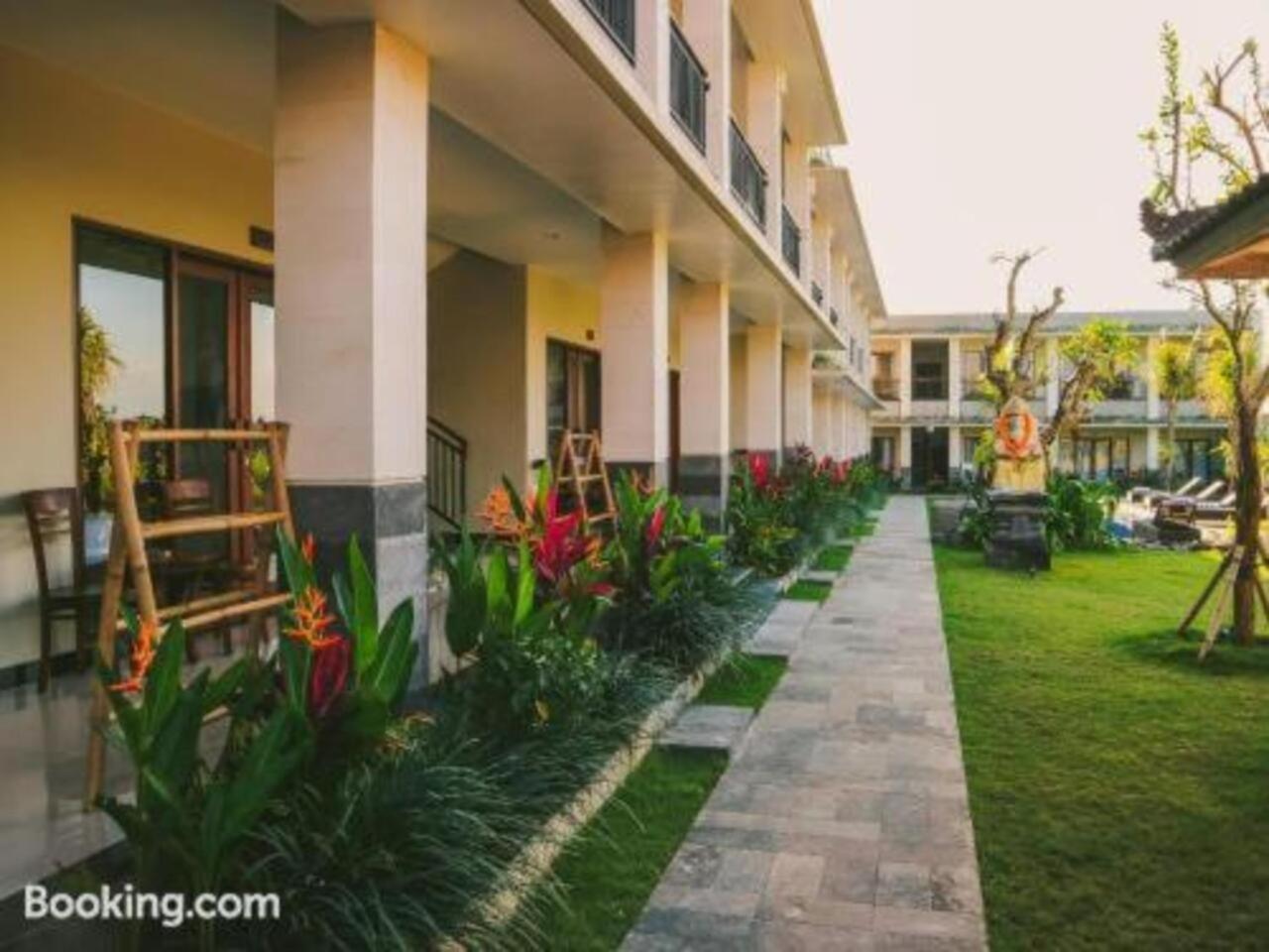 Puri Canggu Rooms 2 Exteriér fotografie