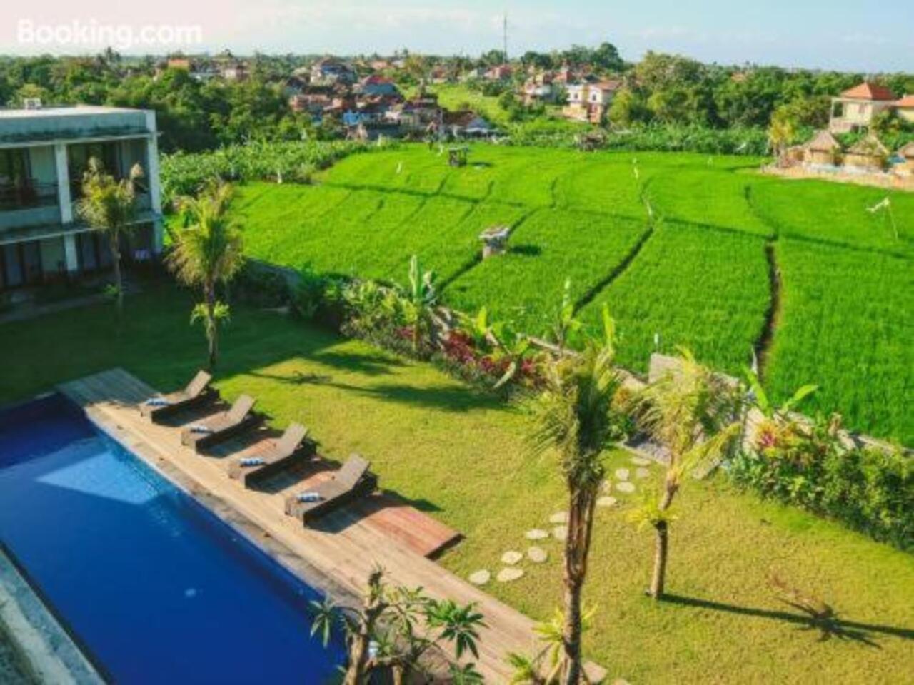 Puri Canggu Rooms 2 Exteriér fotografie