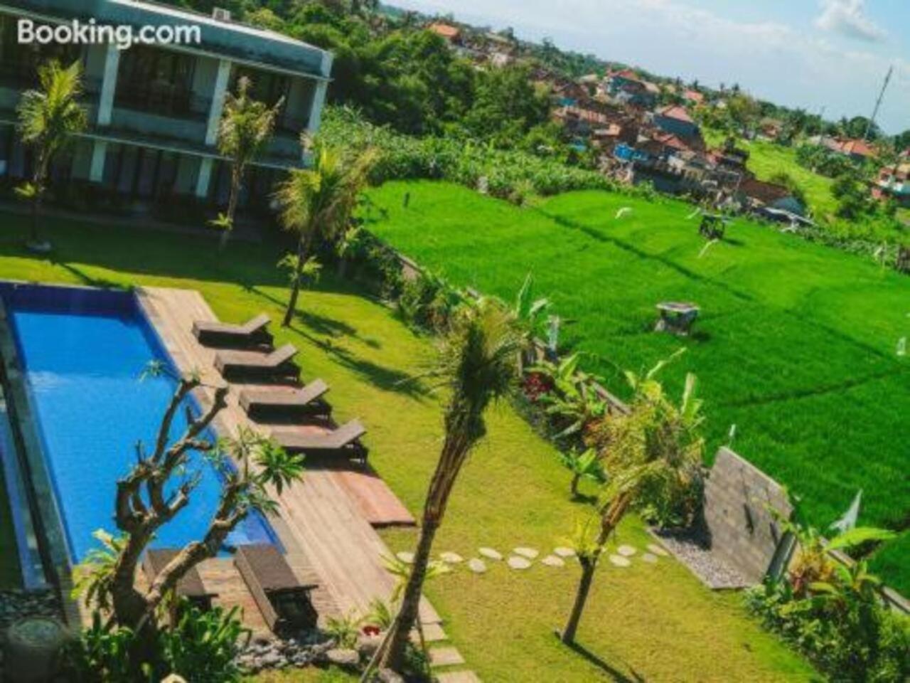 Puri Canggu Rooms 2 Exteriér fotografie