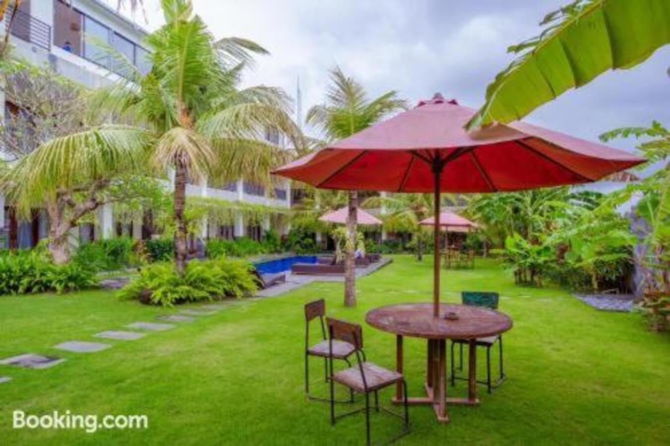 Puri Canggu Rooms 2 Exteriér fotografie
