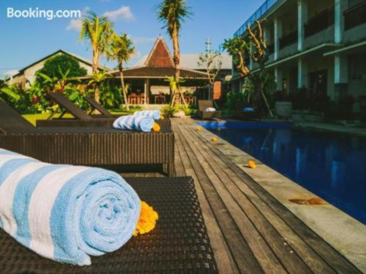 Puri Canggu Rooms 2 Exteriér fotografie