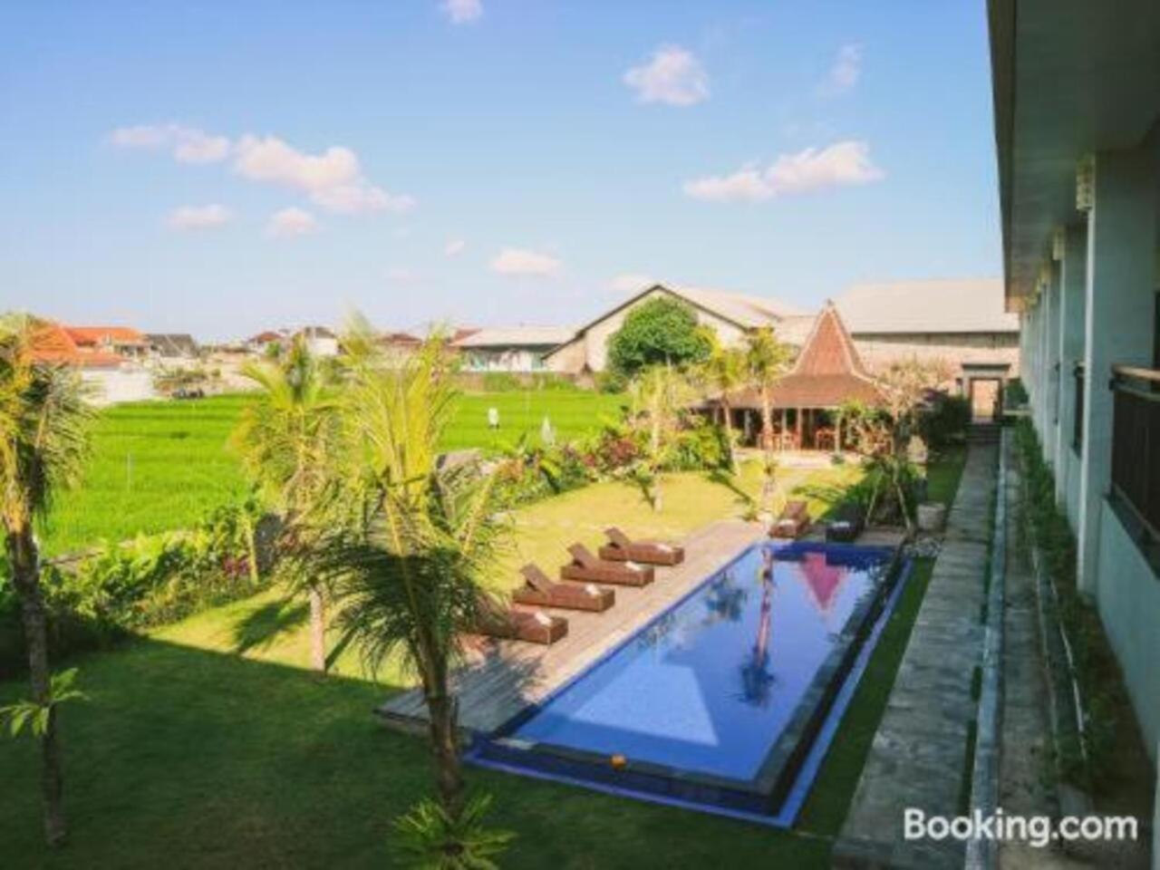 Puri Canggu Rooms 2 Exteriér fotografie