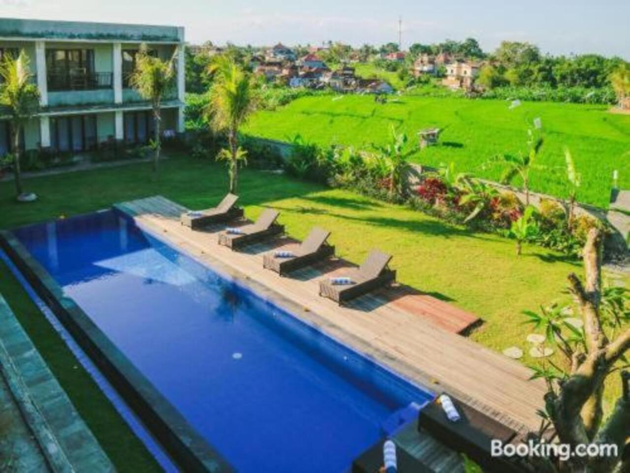 Puri Canggu Rooms 2 Exteriér fotografie