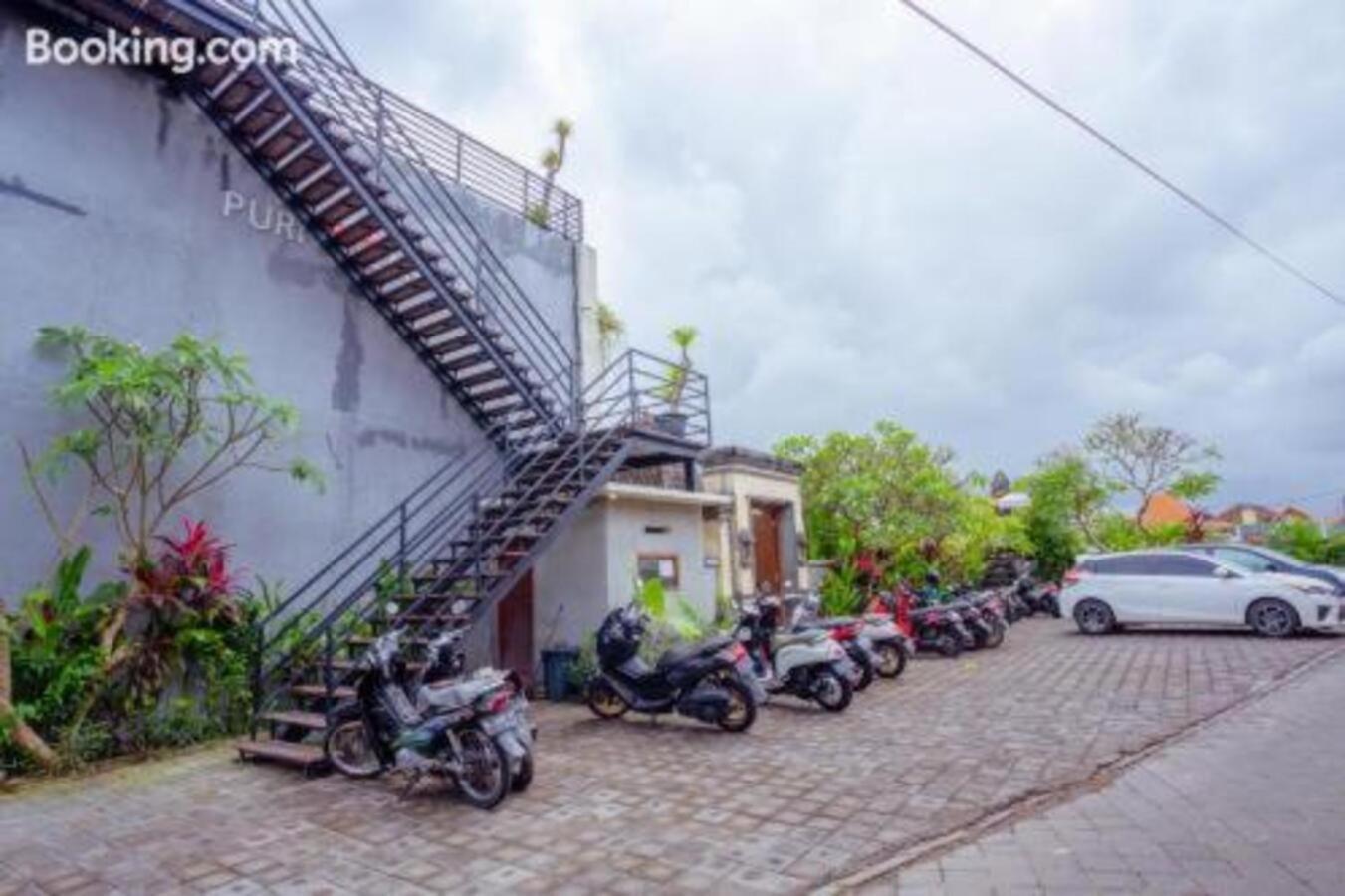 Puri Canggu Rooms 2 Exteriér fotografie