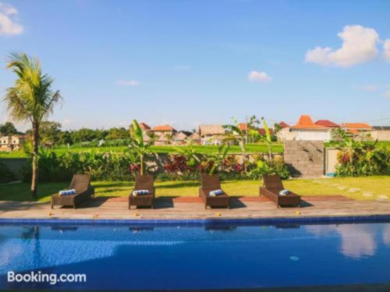 Puri Canggu Rooms 2 Exteriér fotografie