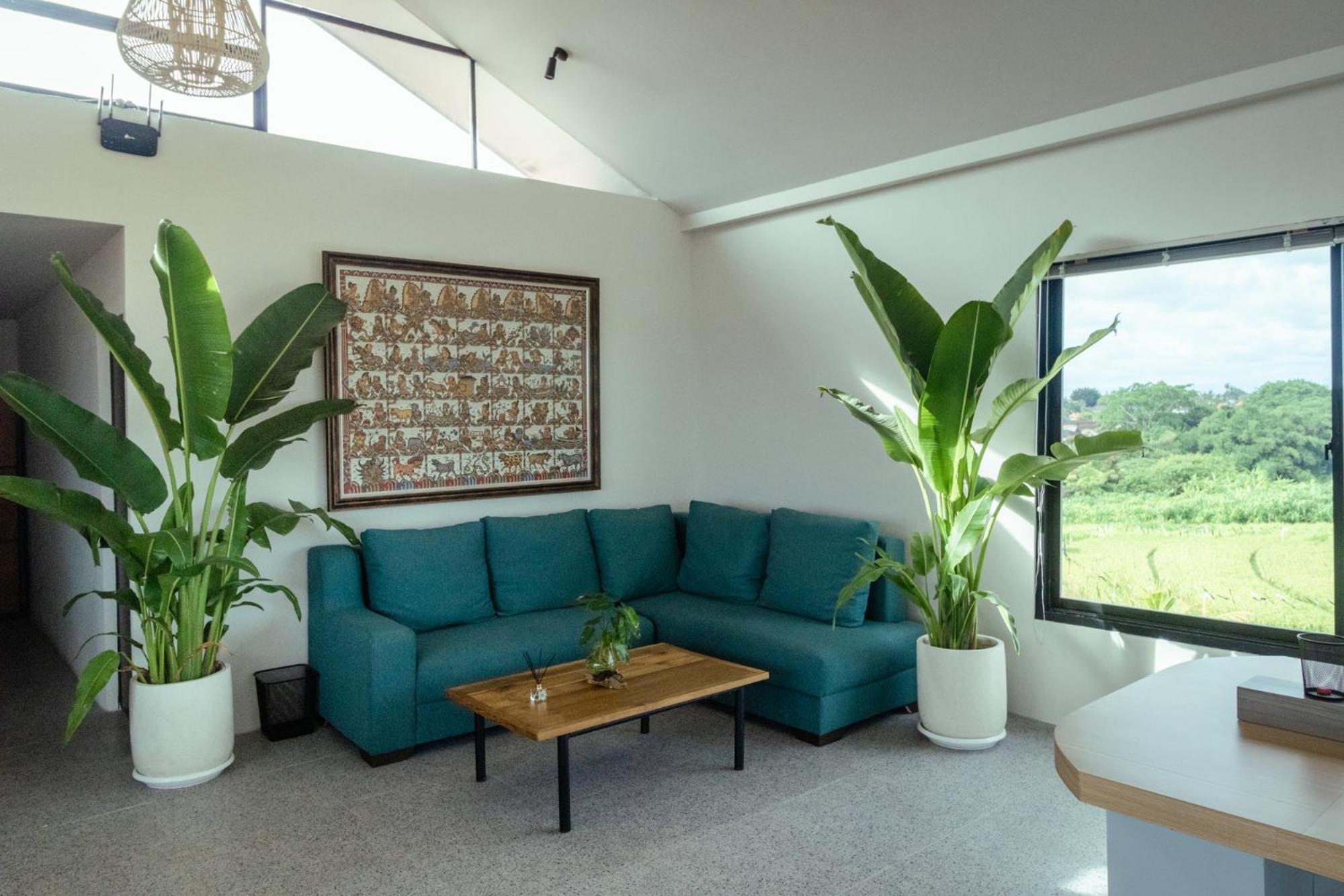 Puri Canggu Rooms 2 Exteriér fotografie